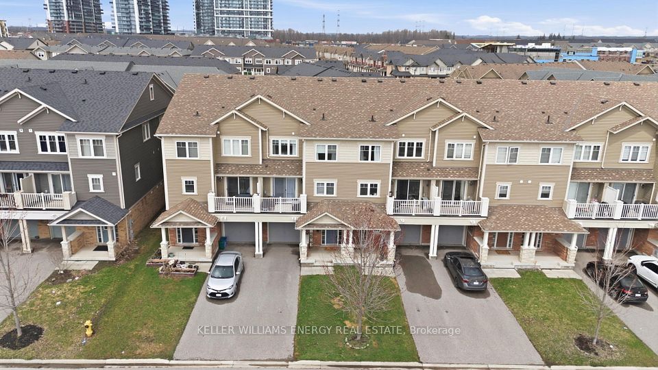 Att/Row/Townhouse at 98 Tabaret Crescent, Oshawa, ON L1L 0G5, Oshawa