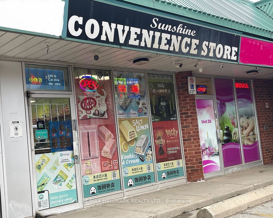 4820 Sheppard Ave. East Avenue Unit 25, Toronto E07, ON M1S 5M8
