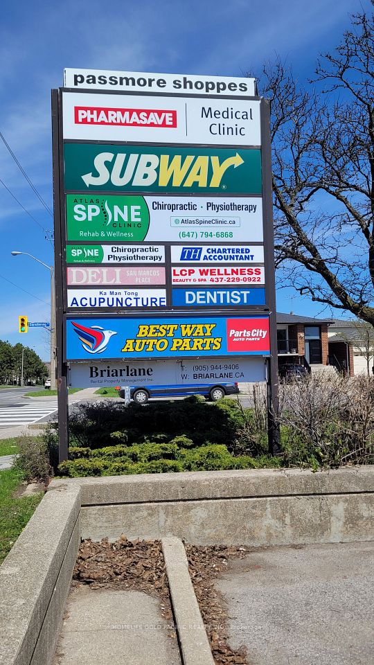 1-25 Glenndinning Avenue 23, Toronto E05, ON M1W 3E2