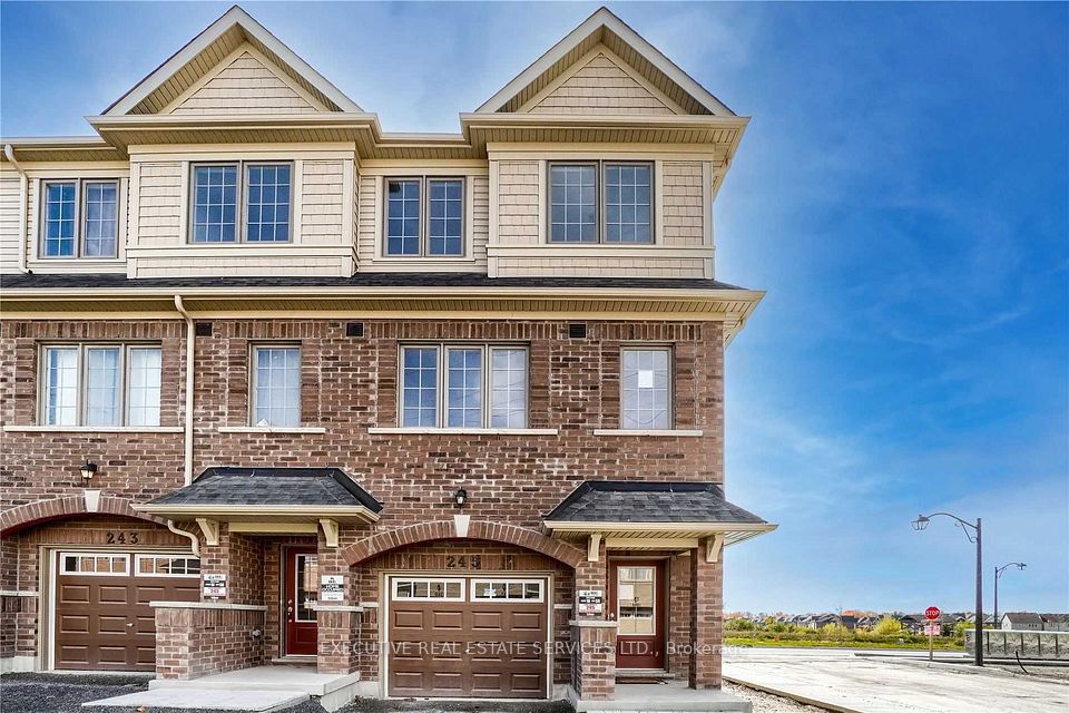 Att/Row/Townhouse at 245 Royal Northern Path, Oshawa, ON L1L 0R6, Oshawa