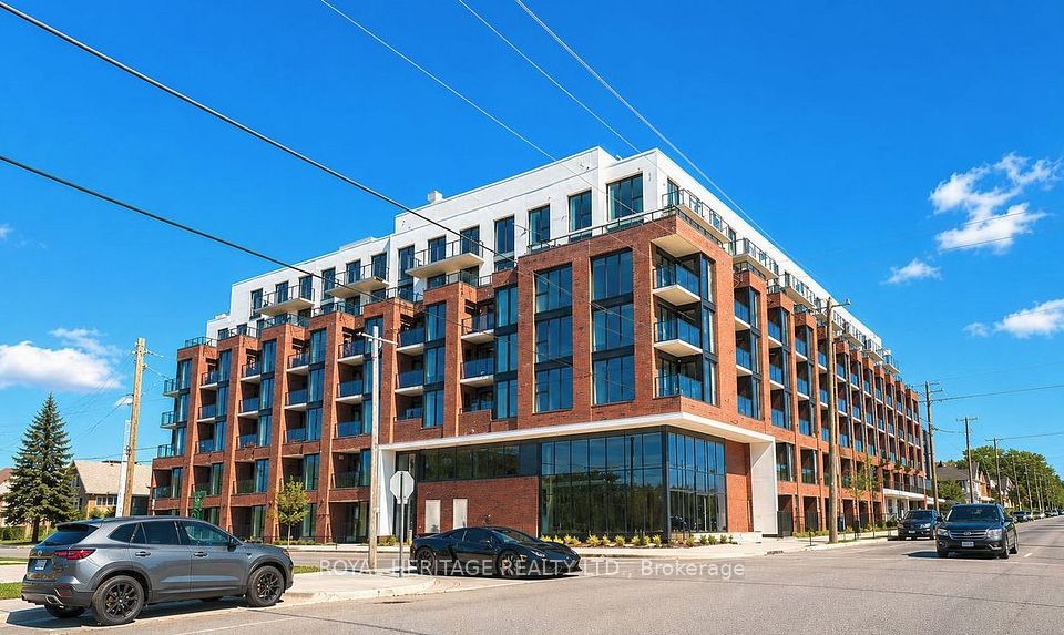 Condo Apartment at 201 Brock Street S 602, Whitby, ON L1N 0P8, Whitby