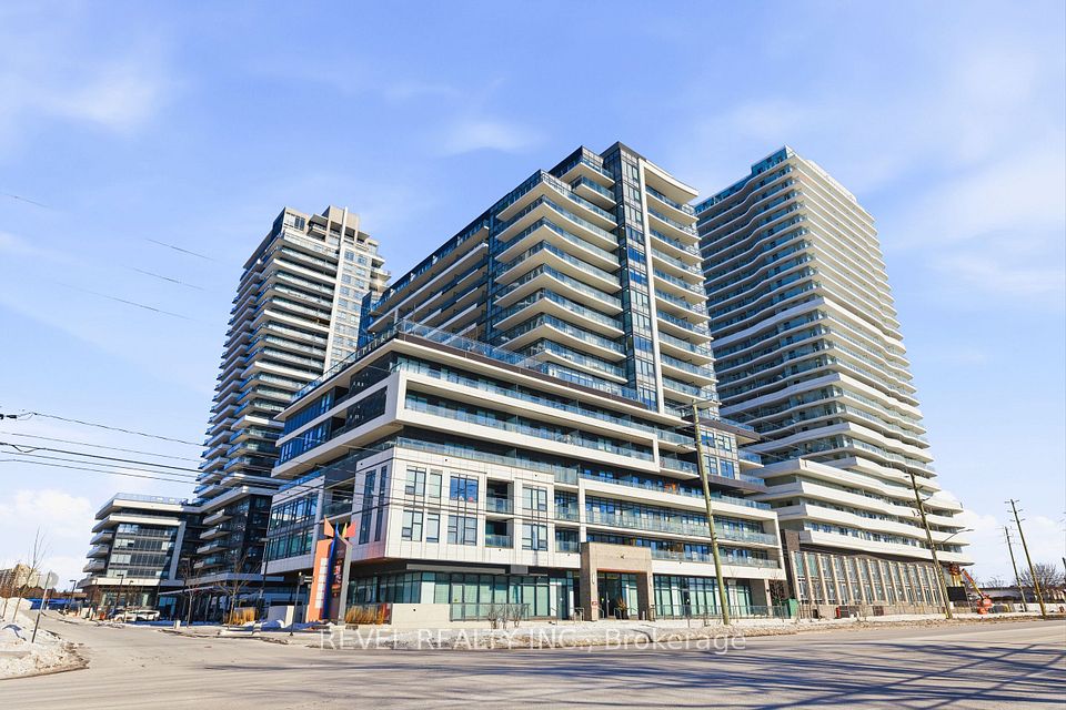 Condo Apartment at 1480 Bayly Street 912, Pickering, ON L1W 3R5, Pickering