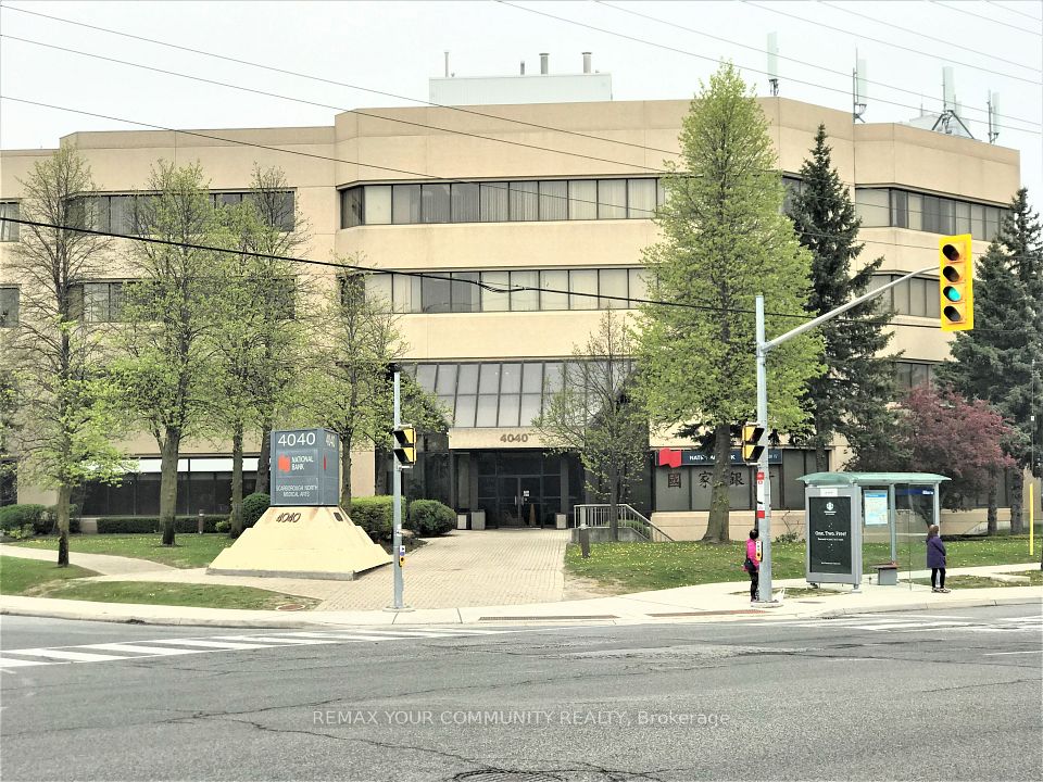 4040 Finch Avenue E 206, Toronto E07, ON M1S 4V5