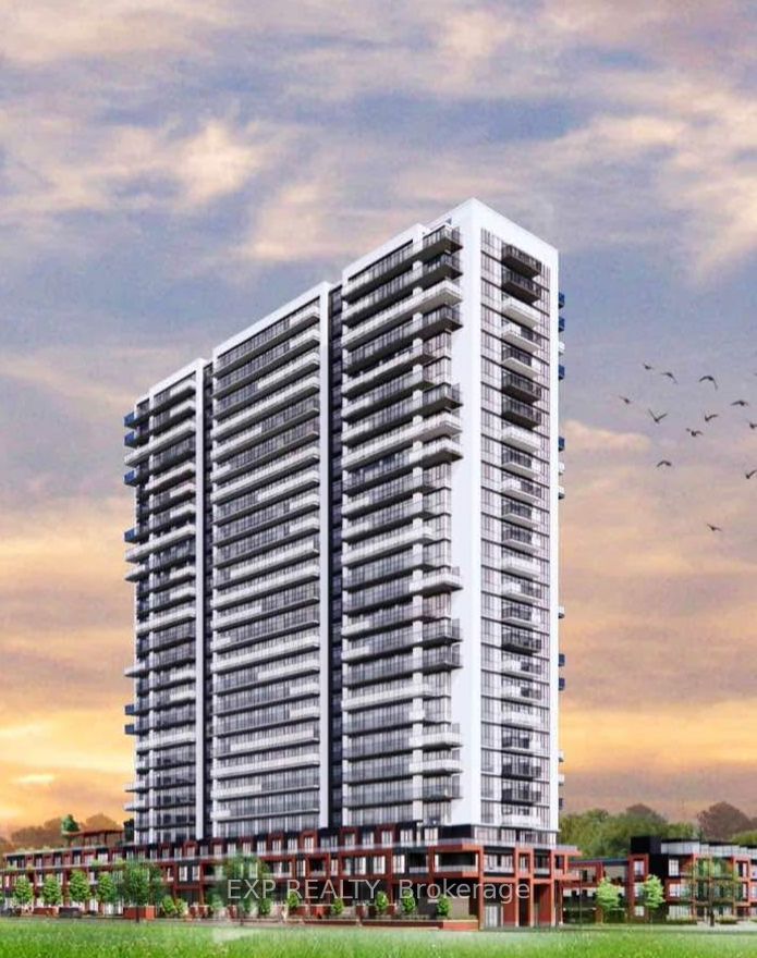 Condo Apartment at 2545 Simcoe Street N 2403, Oshawa, ON L1L 0W3, Oshawa