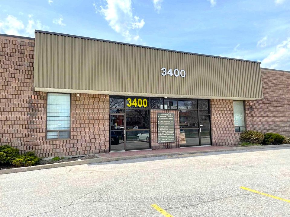 3400 Midland Avenue 9, Toronto E07, ON M1V 4V6