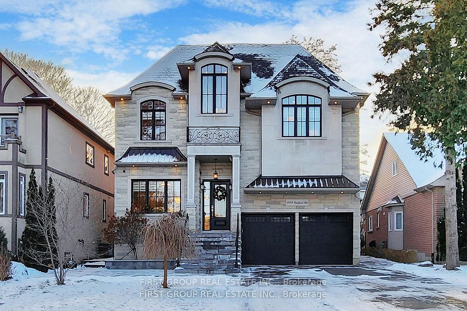Detached at 1834 Fairport Road, Pickering, ON L1V 1T3, Pickering