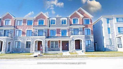 Att/Row/Townhouse at 3308 Thunderbird Promenade, Pickering, ON L1X 0N4, Pickering