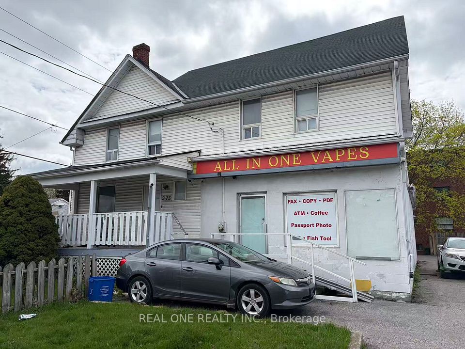 152 Park Rd South N/A, Oshawa, ON L1J 4H2