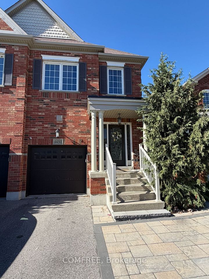 Semi-Detached at 1450 Rennie Street, Oshawa, ON L1K 0N9, Oshawa