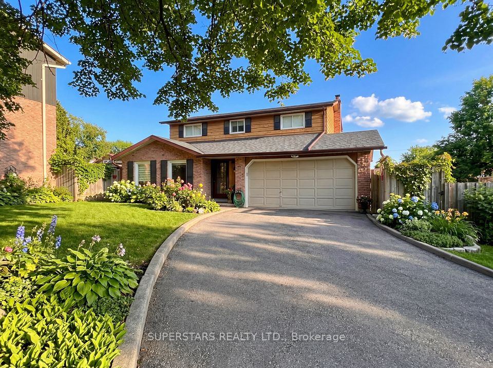 Detached at 1731 Ada Court, Pickering, ON L1V 2Y9, Pickering