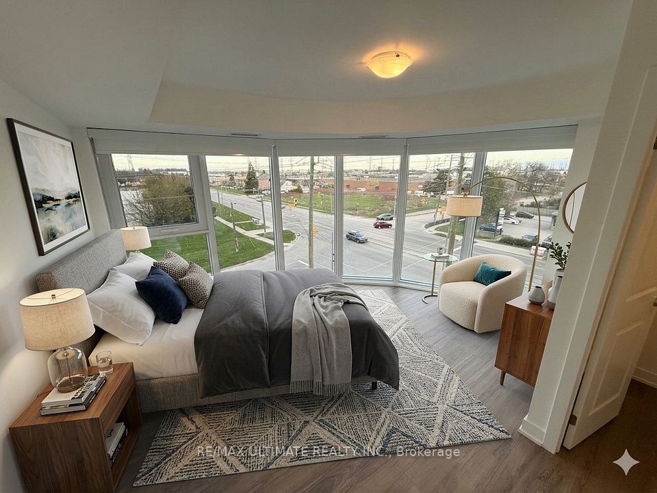 Condo Apartment at 1010 Sandy Beach Road 308, Pickering, ON L1W 0C7, Pickering