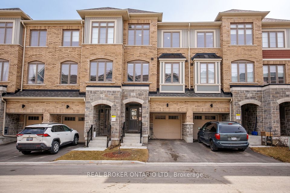 Att/Row/Townhouse at 9 Nautical Way, Whitby, ON L1N 0N2, Whitby