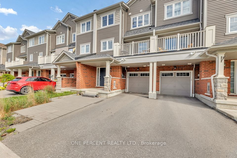 Att/Row/Townhouse at 19 Nearco Crescent, Oshawa, ON L1L 0J4, Oshawa