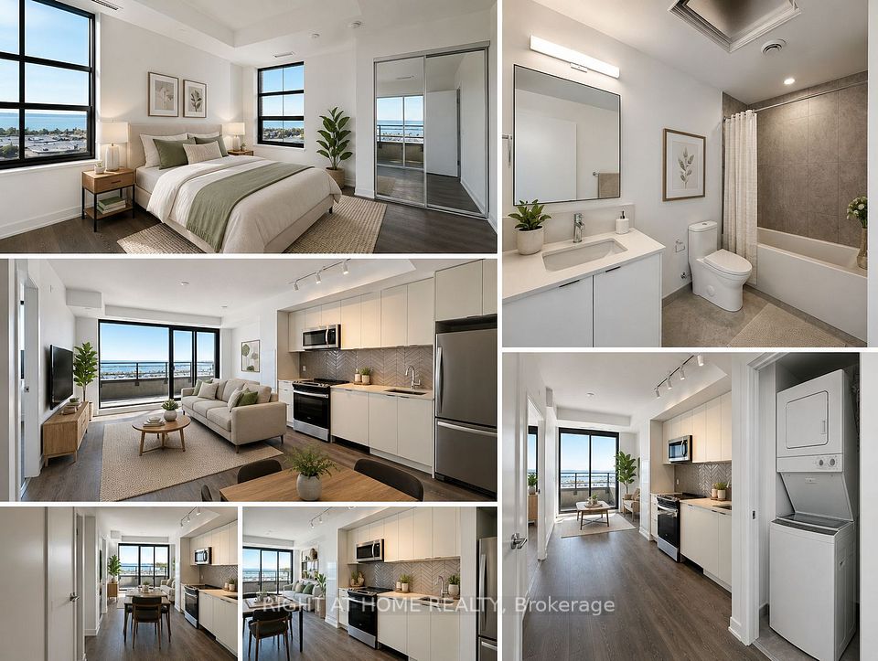 Condo Apartment at 1606 Charles Street 1205 A, Whitby, ON L1N 0P1, Whitby