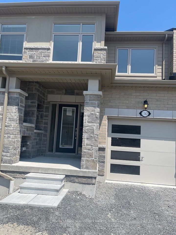 Att/Row/Townhouse at 1143 Cameo Street NW, Pickering, ON L1X 0L7, Pickering