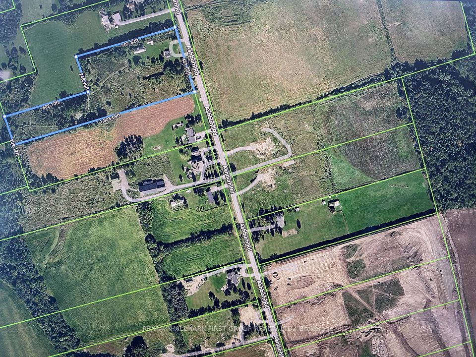 7602 Ashburn Road, Whitby, ON L1M 1L5