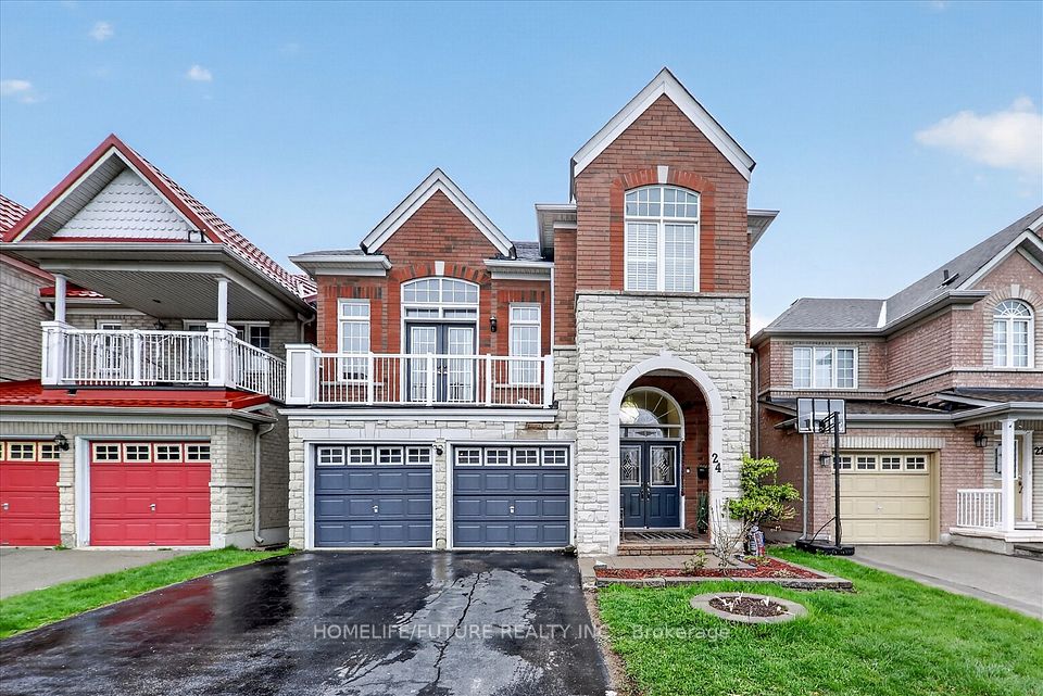 24 Turtledove Grove, Toronto, ON M1X 2B3 at 24 Turtledove Grove, Toronto, ON M1X 2B3, Toronto E11, ON, M1X 2B3