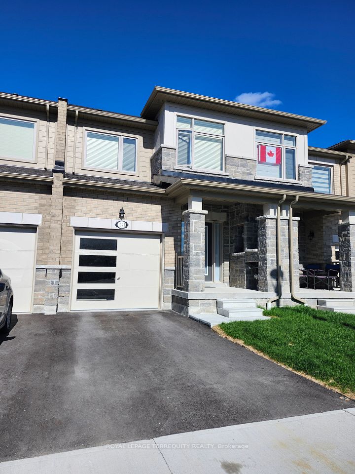Att/Row/Townhouse at 1141 Cameo Street, Pickering, ON L1X 0L7, Pickering