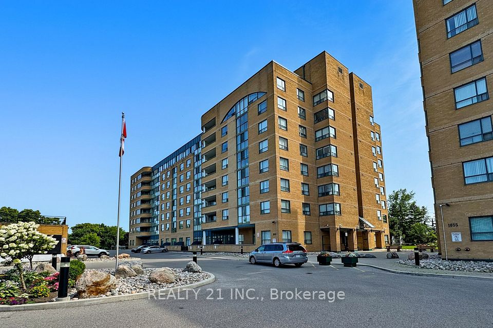 Condo Apartment at 1665 Pickering Parkway 607, Pickering, ON L1V 6L4, Pickering