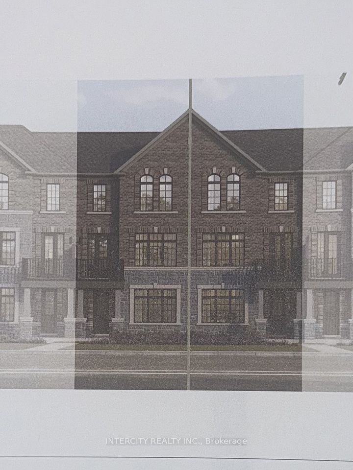 Att/Row/Townhouse at 134-3 Ilaria Court, Whitby, ON L1M 1Z5, Whitby