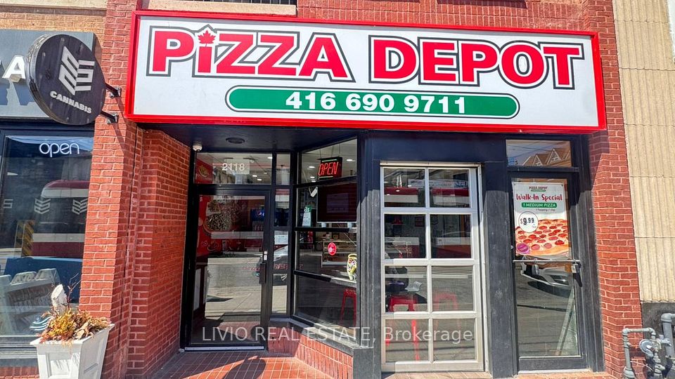 2118 Queen Street E, Toronto E02, ON M4E 1E2