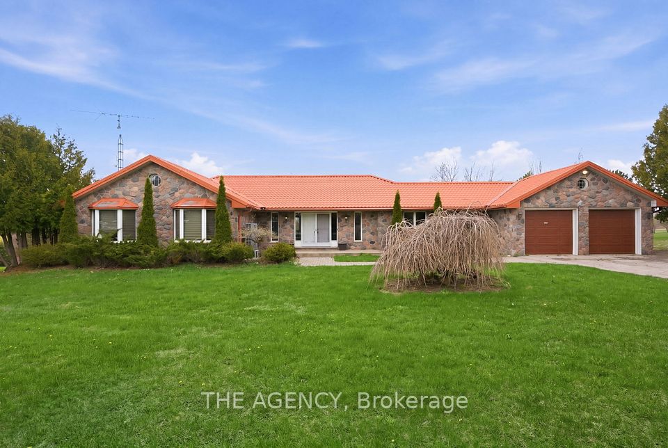 1610 Concession Rd 7 Road, Clarington, ON L0B 1J0