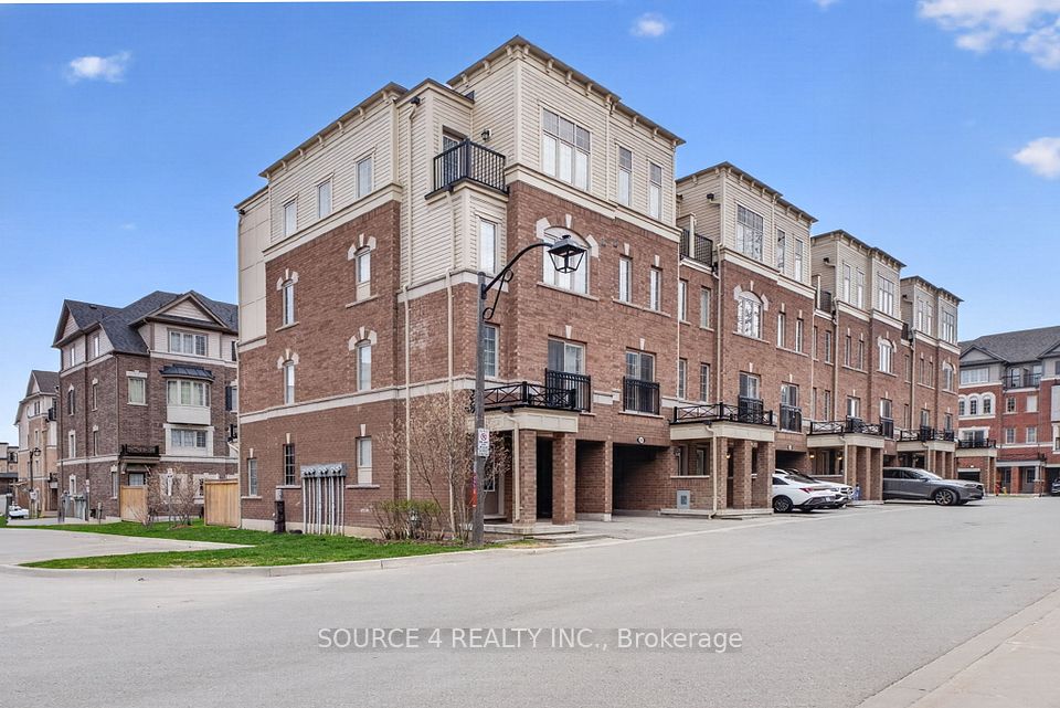 Att/Row/Townhouse at 2698 Deputy Minister Path, Oshawa, ON L1L 0M7, Oshawa