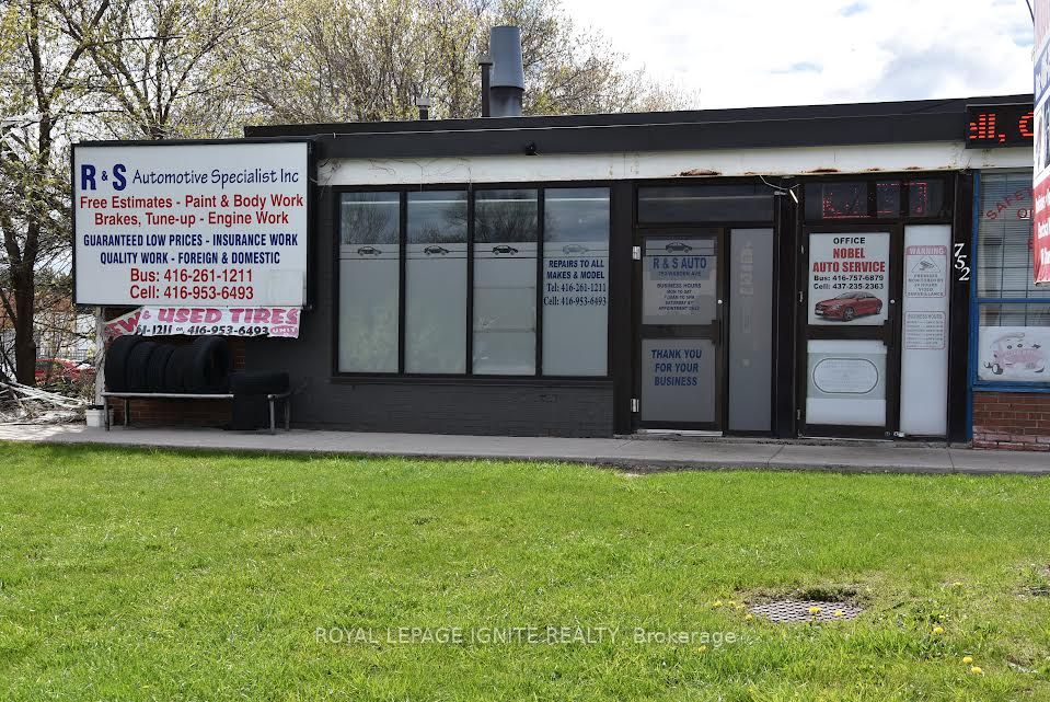 752 Warden Avenue, Toronto E04, ON M1L 4A1