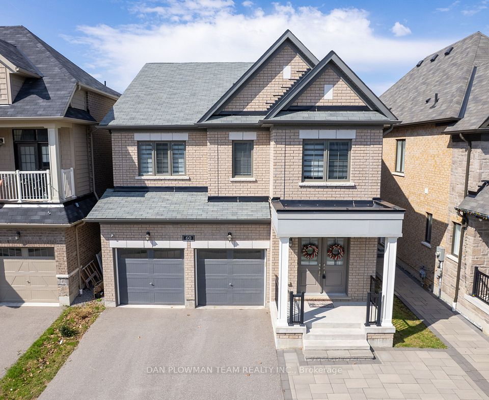 Detached at 60 Bremner Street, Whitby, ON L1R 0P8, Whitby