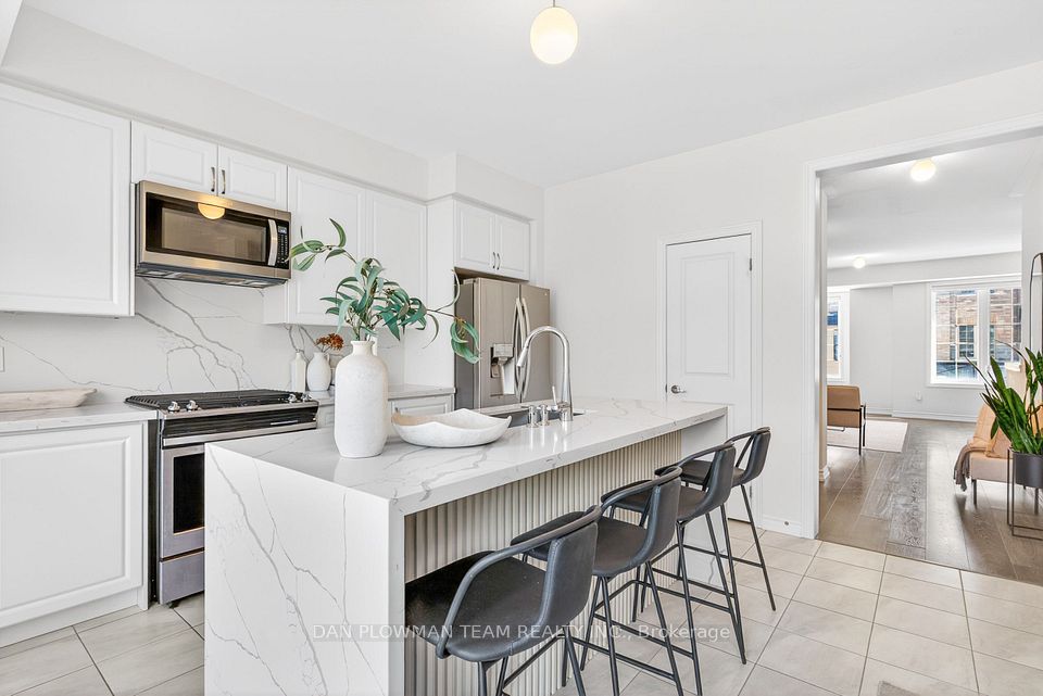 Att/Row/Townhouse at 30 Hallmark Way, Whitby, ON L1P 0K2, Whitby