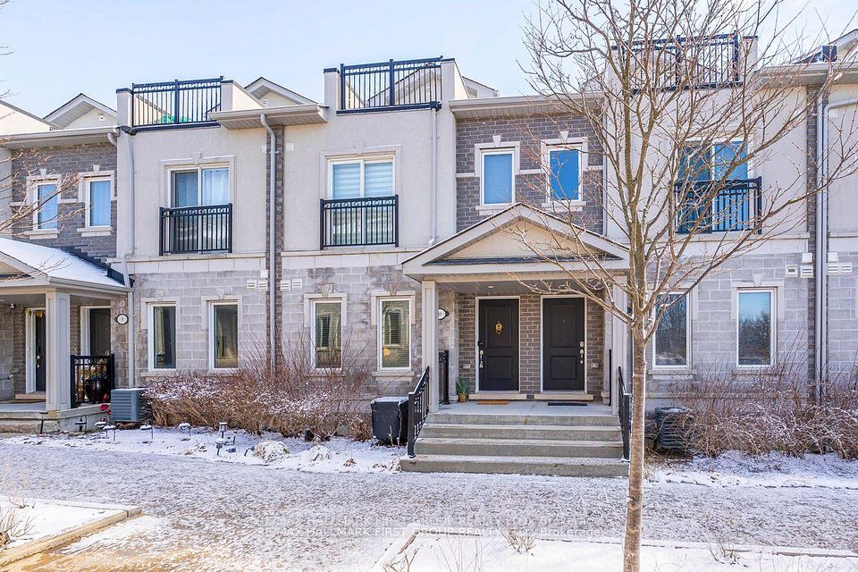 Att/Row/Townhouse at 1040 Elton Way N/A 10, Whitby, ON L1N 0L3, Whitby