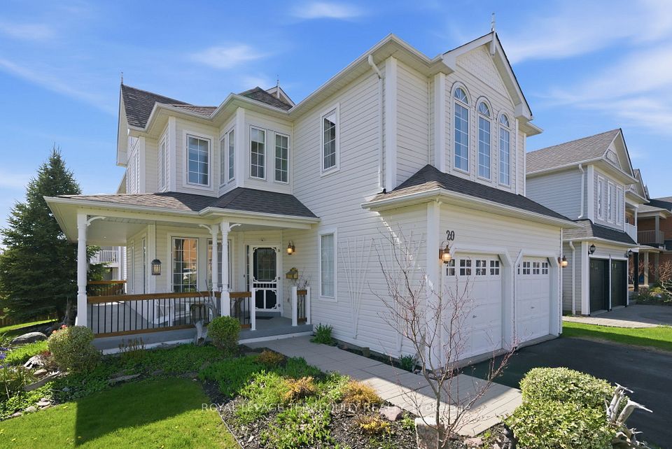 Detached at 20 Selkirk Drive, Whitby, ON L1M 2E6, Whitby