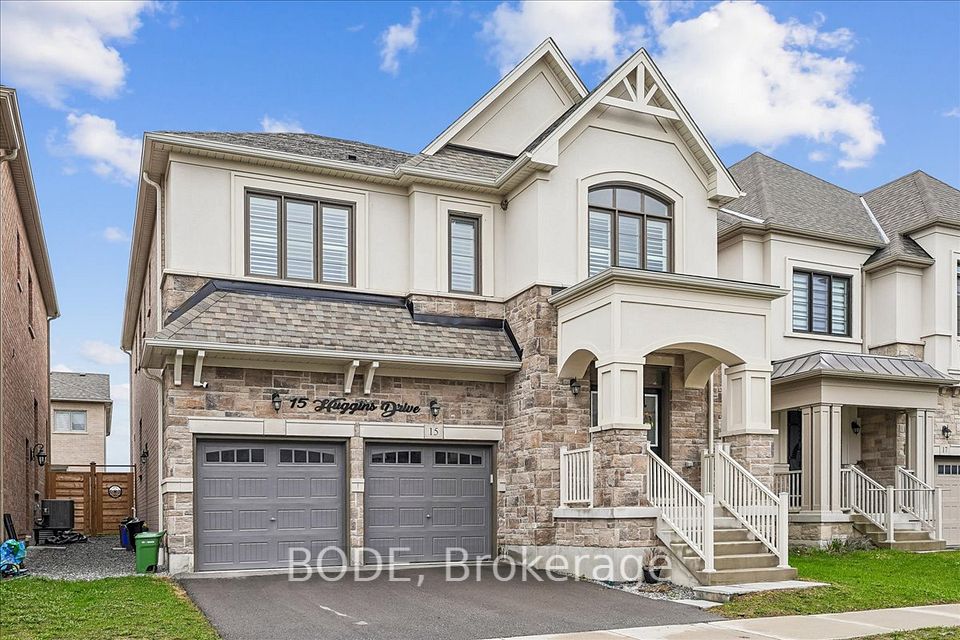 Detached at 15 Huggins Drive, Whitby, ON L1P 0N4, Whitby