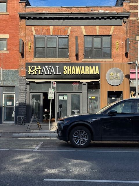 124 Danforth Avenue, Toronto E03, ON M4K 1N1