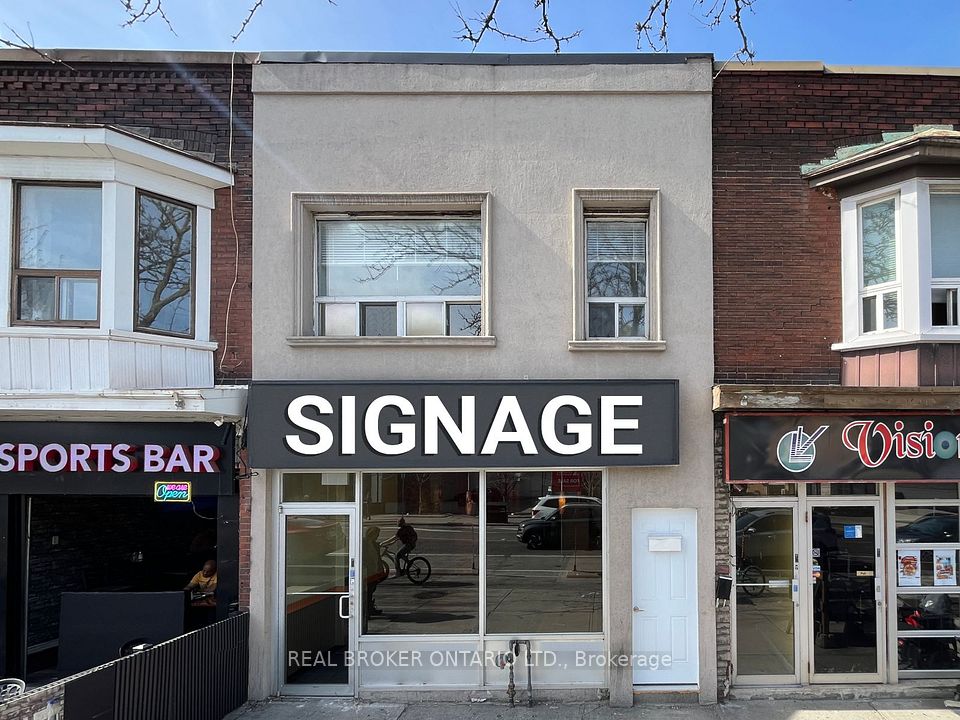 1226 Danforth Avenue, Toronto E03, ON M4J 1M6