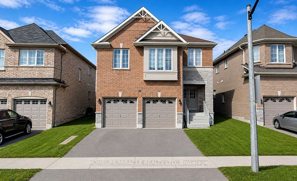 Detached at 56 Baycliffe Drive Main, Whitby, ON L1P 0B2, Whitby