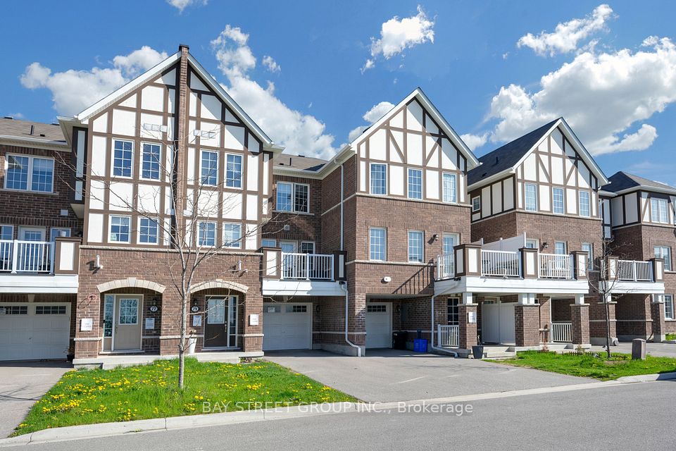 Att/Row/Townhouse at 79 Bluegill Crescent, Whitby, ON L1P 1Y5, Whitby