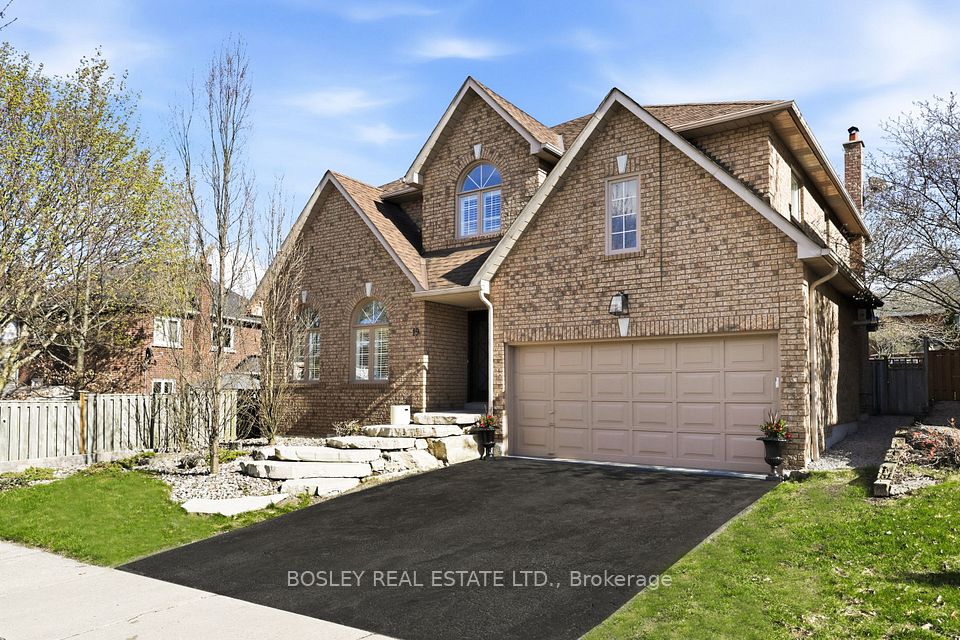 Detached at 19 Cork Drive, Whitby, ON L1R 2C7, Whitby