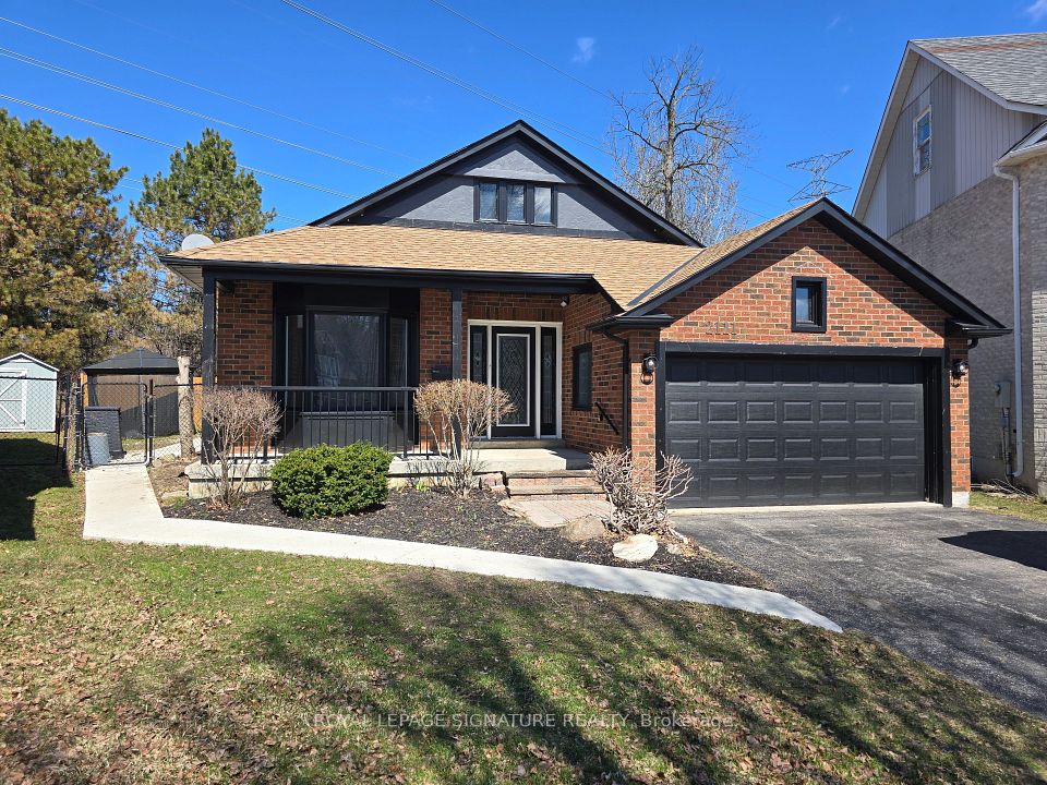 Detached at 2111 Lynn Heights Drive (Lower), Pickering, ON L1X 2S1, Pickering