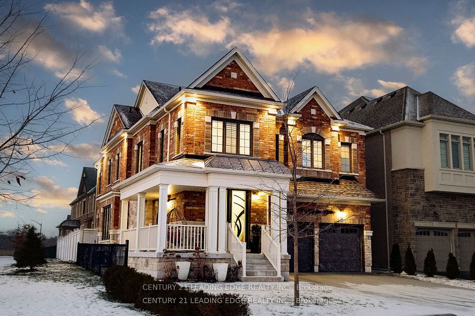 Detached at 34 Huggins Drive, Whitby, ON L1P 0N4, Whitby
