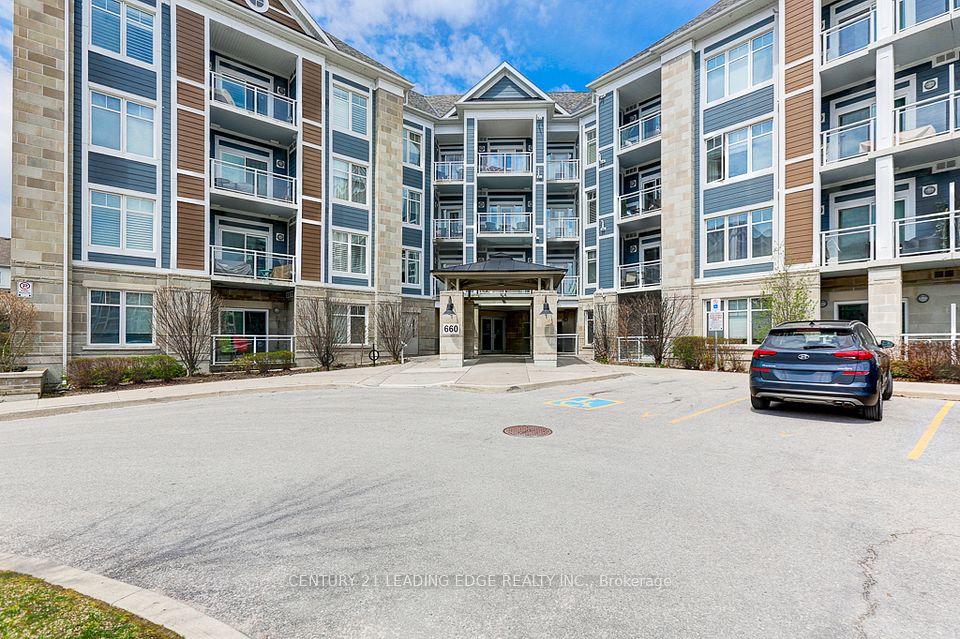 Condo Apartment at 660 GORDON Street 209, Whitby, ON L1N 9X4, Whitby