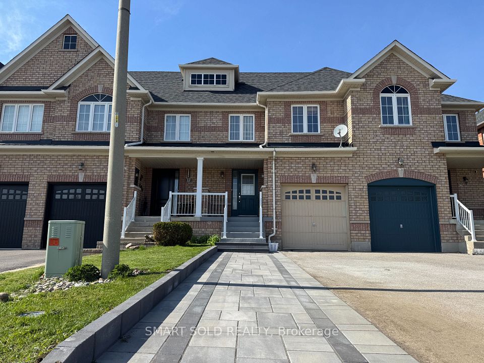 Att/Row/Townhouse at 34 Atlantis Drive, Whitby, ON L1N 0E2, Whitby