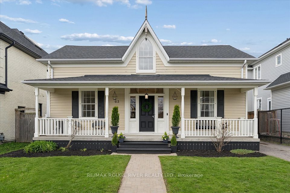Detached at 63 Downey Drive, Whitby, ON L1M 1J2, Whitby