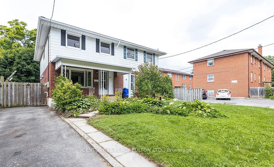 Semi-Detached  at 648 Minto Street W, Oshawa, ON L1G 5K5, Oshawa