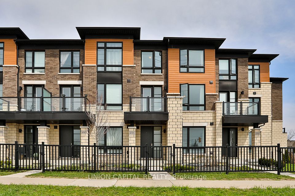 Att/Row/Townhouse at 6705 Thickson Road N, Whitby, ON L1M 0M3, Whitby
