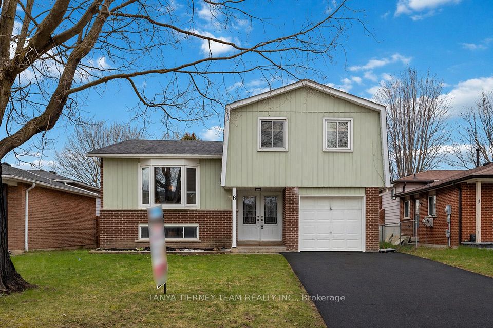 Detached at 6 Gershwin Court, Whitby, ON L1N 6C9, Whitby