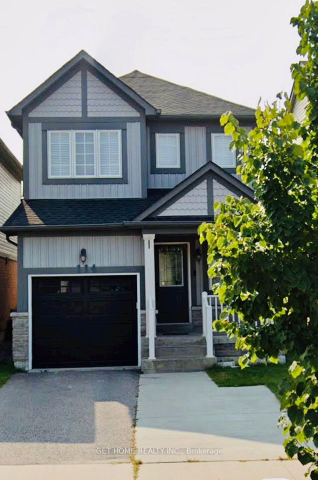 Detached at 114 Bettina Place, Whitby, ON L1R 0E8, Whitby