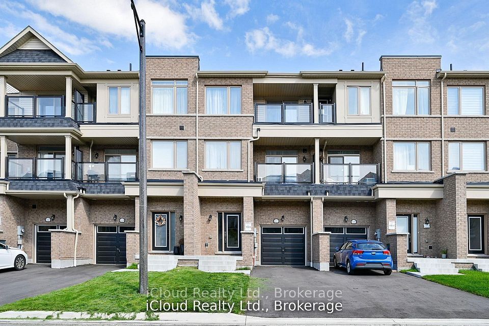 Att/Row/Townhouse at 1117 Lockie Drive, Oshawa, ON L1L 0R9, Oshawa