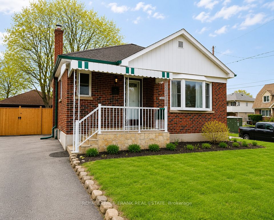 Detached at 459 Colborne Street E Basement, Oshawa, ON L1G 1N3, Oshawa