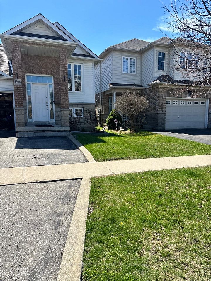 Detached at 1606 Whitestone Drive, Oshawa, ON L1K 2R9, Oshawa